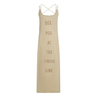 dames maxi jurk