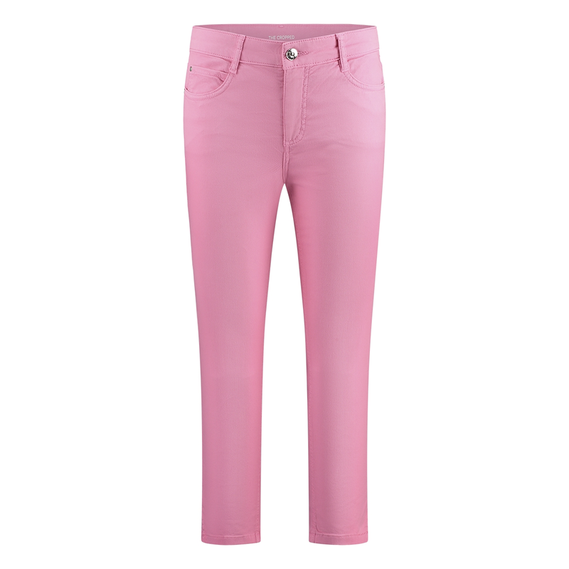 Dames Pantalon 0078878 Oui FUCHSIA