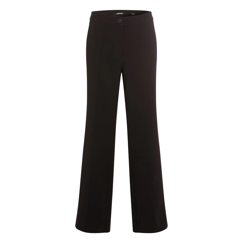 Dames Pantalon 14002251 Olsen ZWART