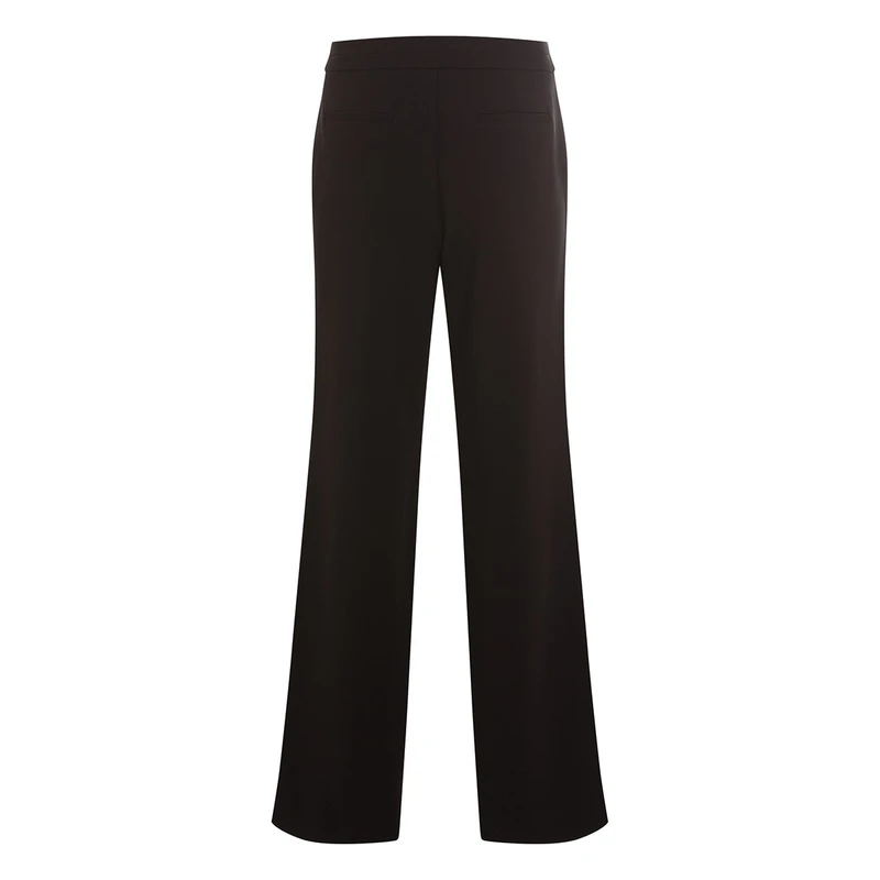 Dames Pantalon 14002251 Olsen ZWART