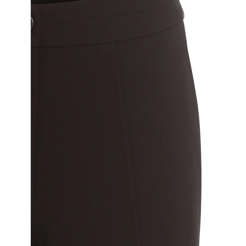 Dames Pantalon 14002251 Olsen ZWART