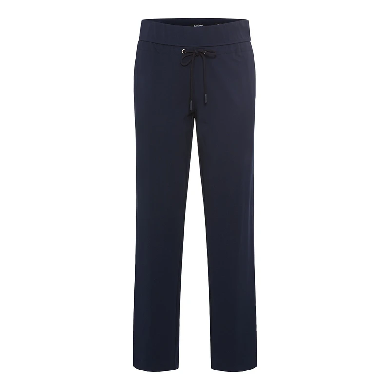 Dames Pantalon 14002258 Olsen INDIGO BLUE