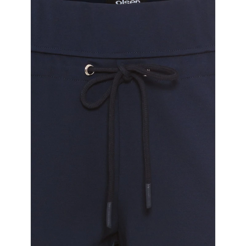Dames Pantalon 14002258 Olsen INDIGO BLUE