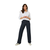 Dames Pantalon 24174 pantalon pinstripe