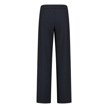 Dames Pantalon 24174 pantalon pinstripe