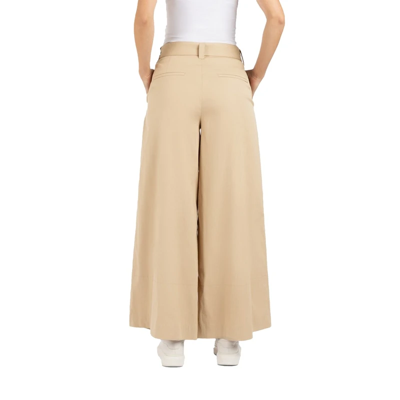 Dames Pantalon 400308400CARLETTA MAC MIDDEN BRUIN