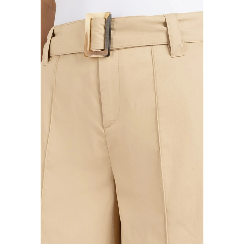 Dames Pantalon 400308400CARLETTA MAC MIDDEN BRUIN