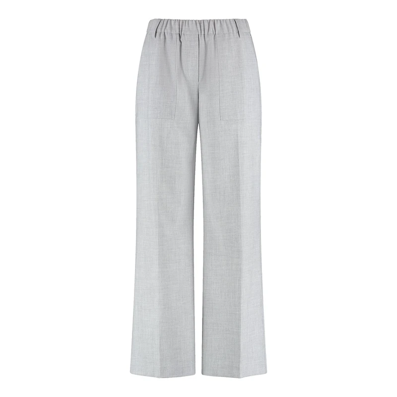 Dames Pantalon 520209-66716 Gerry Weber OFF-WHITE
