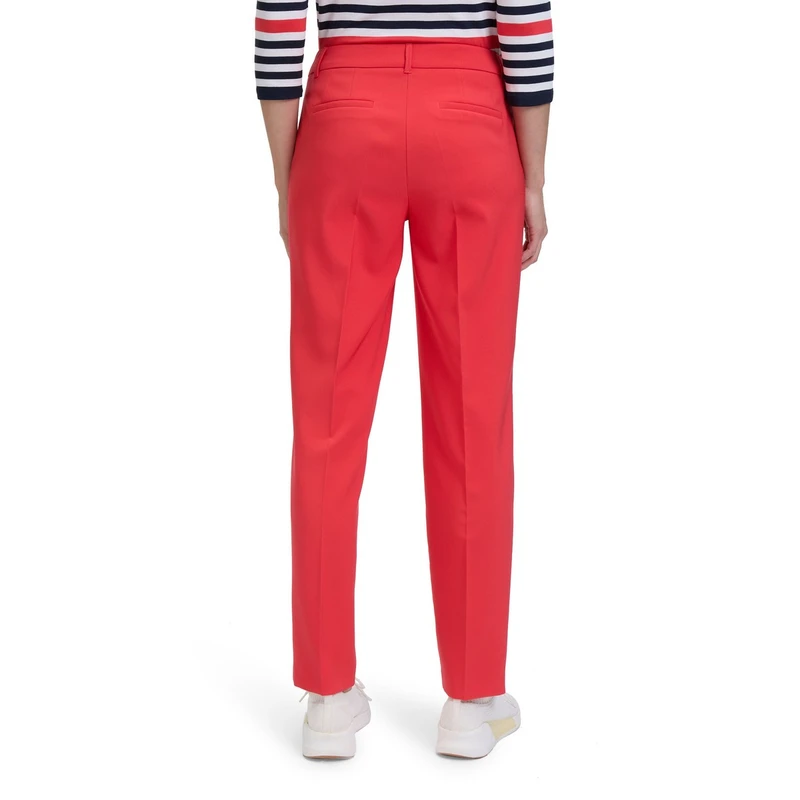 Dames Pantalon 60031080 Betty Barclay ROOD