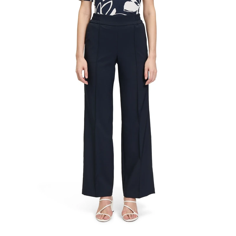 Dames Pantalon 60041080 Betty Barclay NAVY