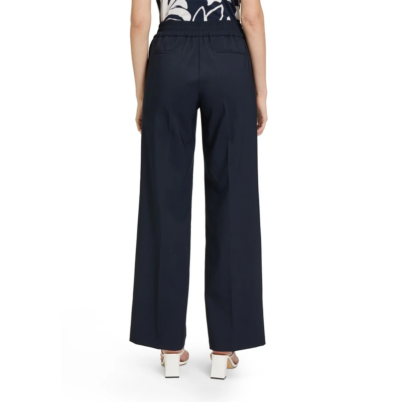 Dames Pantalon 60041080 Betty Barclay NAVY