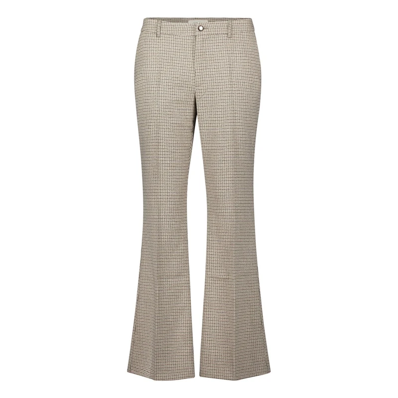 Dames Pantalon 60207085 Cartoon BEIGE