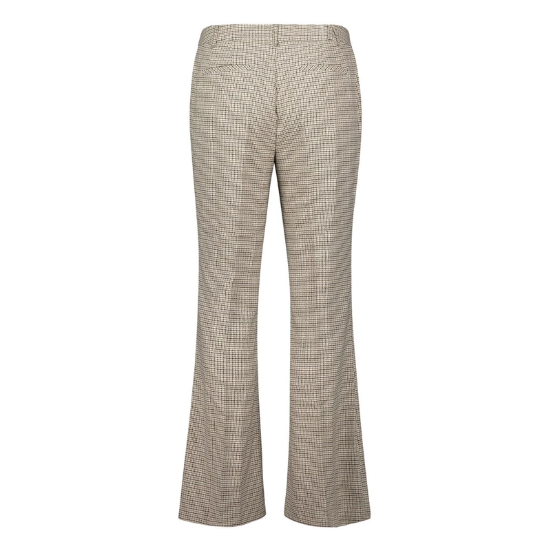 Dames Pantalon 60207085 Cartoon BEIGE