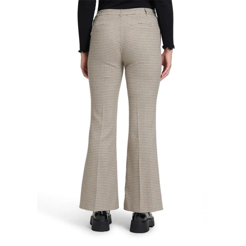 Dames Pantalon 60207085 Cartoon BEIGE