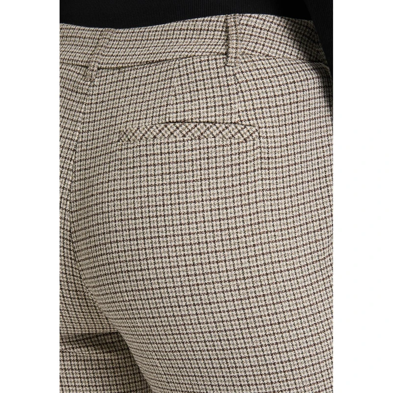 Dames Pantalon 60207085 Cartoon BEIGE