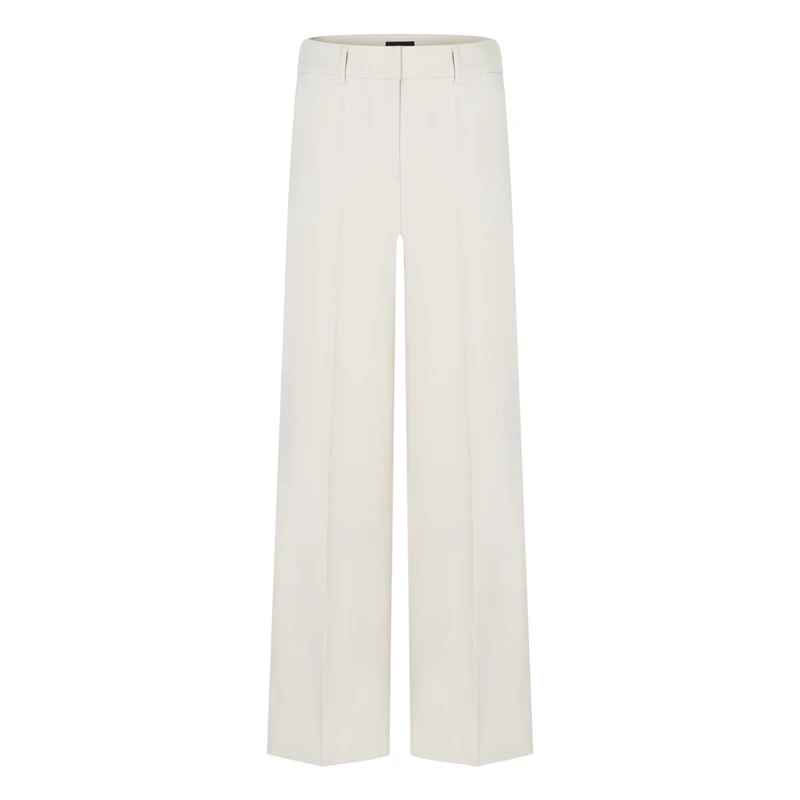 Dames Pantalon 6052-0246-02 amelie Cambio ECRU