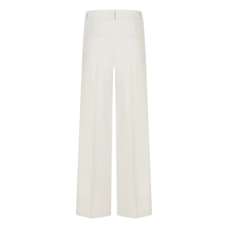 Dames Pantalon 6052-0246-02 amelie Cambio ECRU