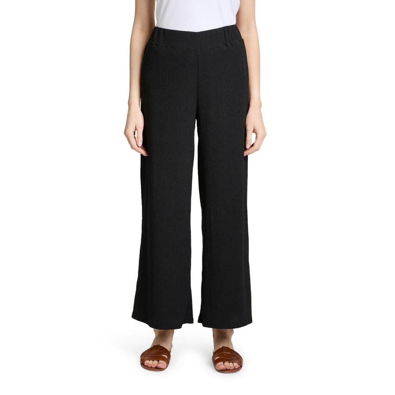 Dames Pantalon 60641405 Betty Barclay ZWART
