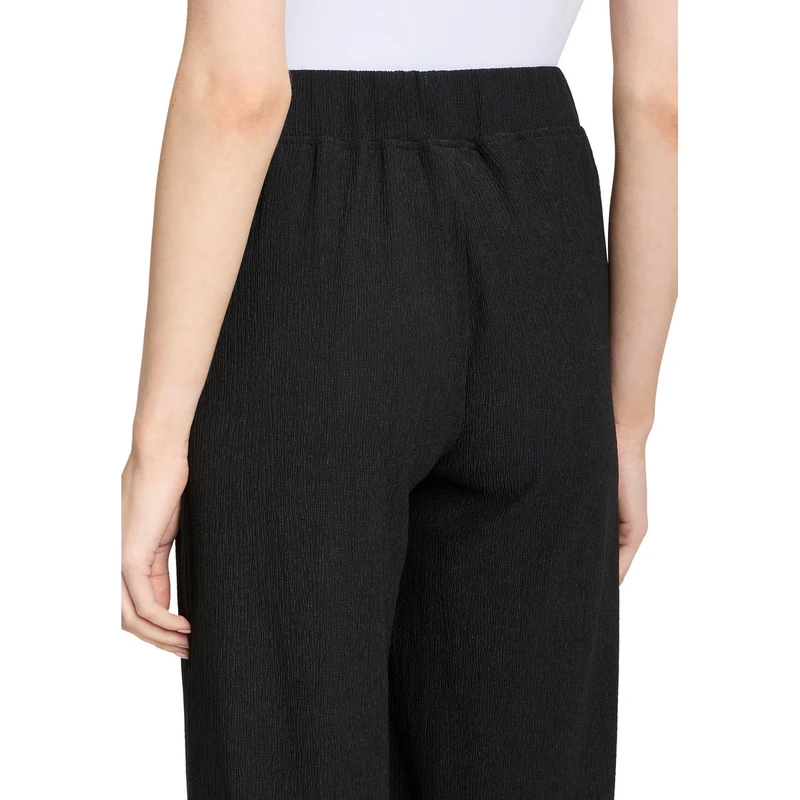Dames Pantalon 60641405 Betty Barclay ZWART