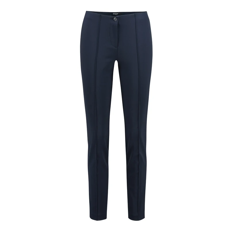 Dames Pantalon 6111-0202-00Ros Cambio NAVY