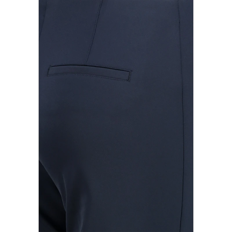 Dames Pantalon 6111-0202-00Ros Cambio NAVY