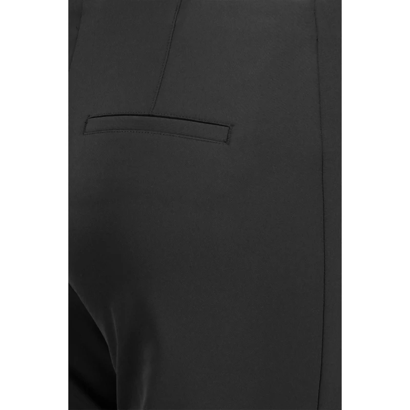 Dames Pantalon 6111-0202-00Ros Cambio ZWART