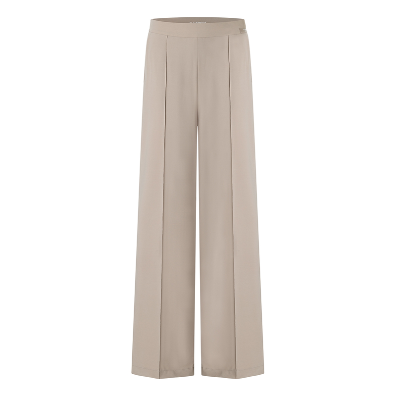 Dames Pantalon 6351-0222-17 Ava Cambio TAUPE