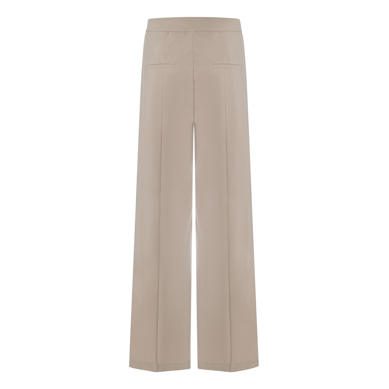 Dames Pantalon 6351-0222-17 Ava Cambio TAUPE