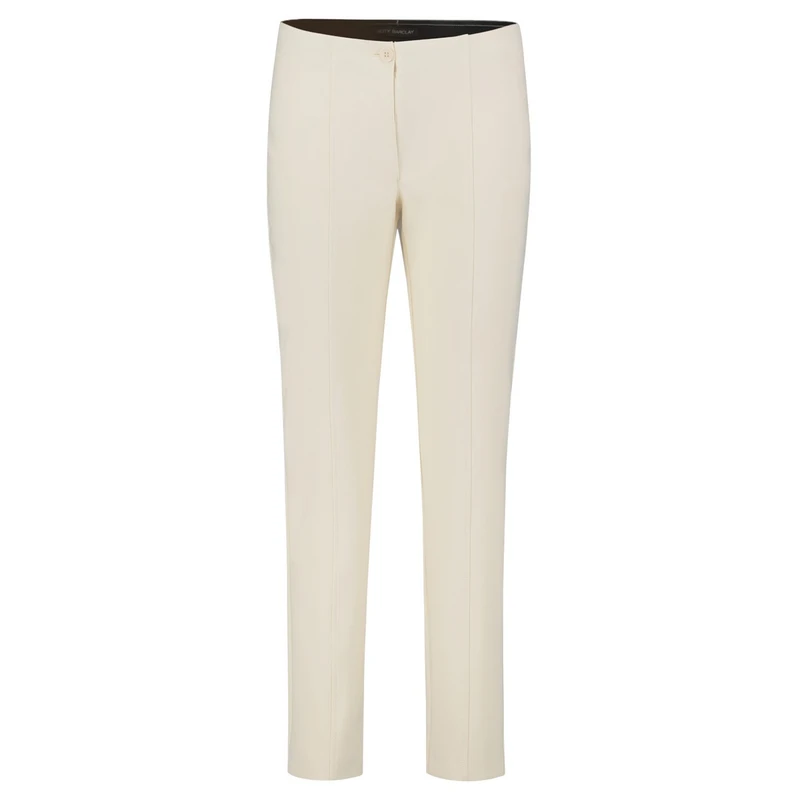 Dames Pantalon 68122150 Betty Barclay ECRU