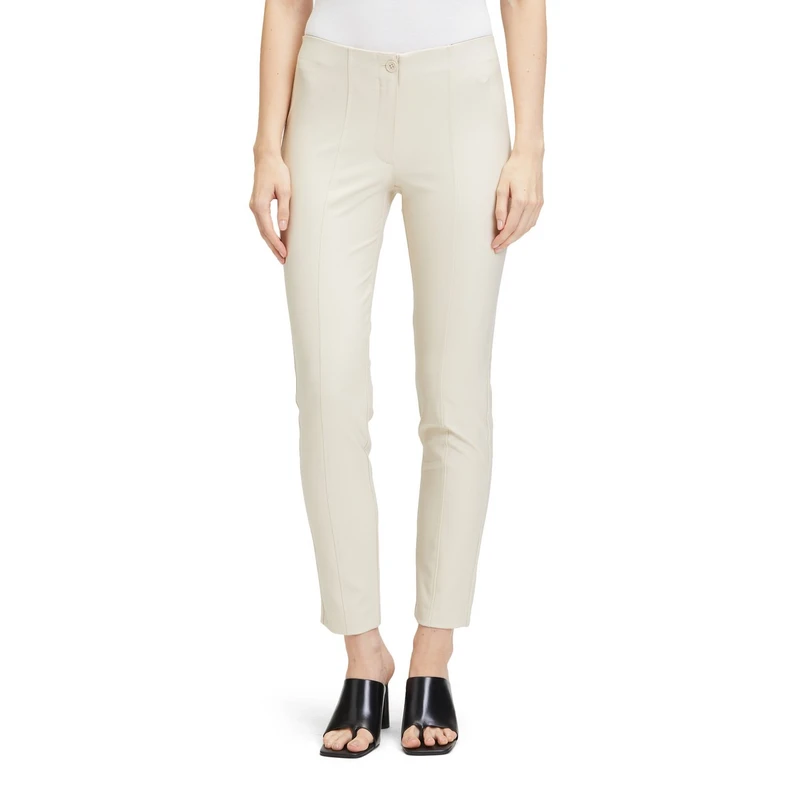 Dames Pantalon 68122150 Betty Barclay ECRU