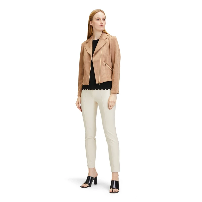 Dames Pantalon 68122150 Betty Barclay ECRU