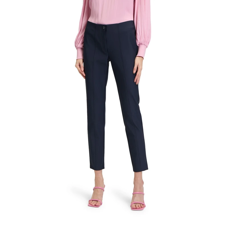 Dames Pantalon 68122150 Betty Barclay NAVY