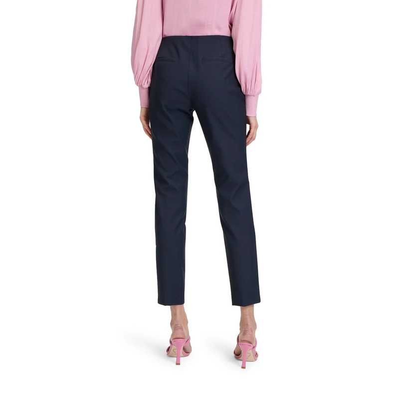 Dames Pantalon 68122150 Betty Barclay NAVY