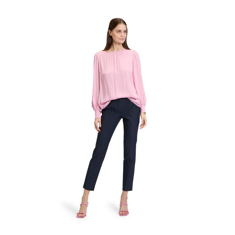 Dames Pantalon 68122150 Betty Barclay NAVY
