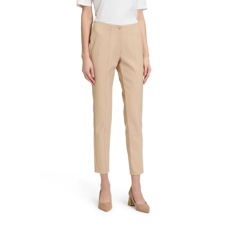 Dames Pantalon 68122150 Betty Barclay BEIGE