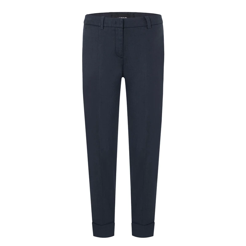 Dames Pantalon 8003-0300-00 krystal Cambio NAVY