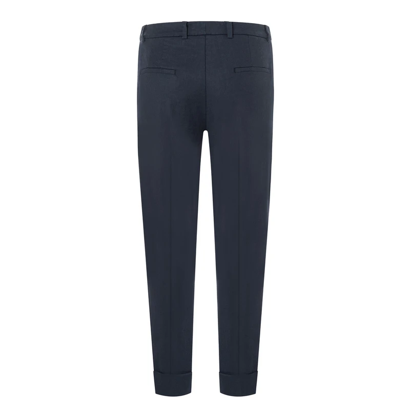 Dames Pantalon 8003-0300-00 krystal Cambio NAVY