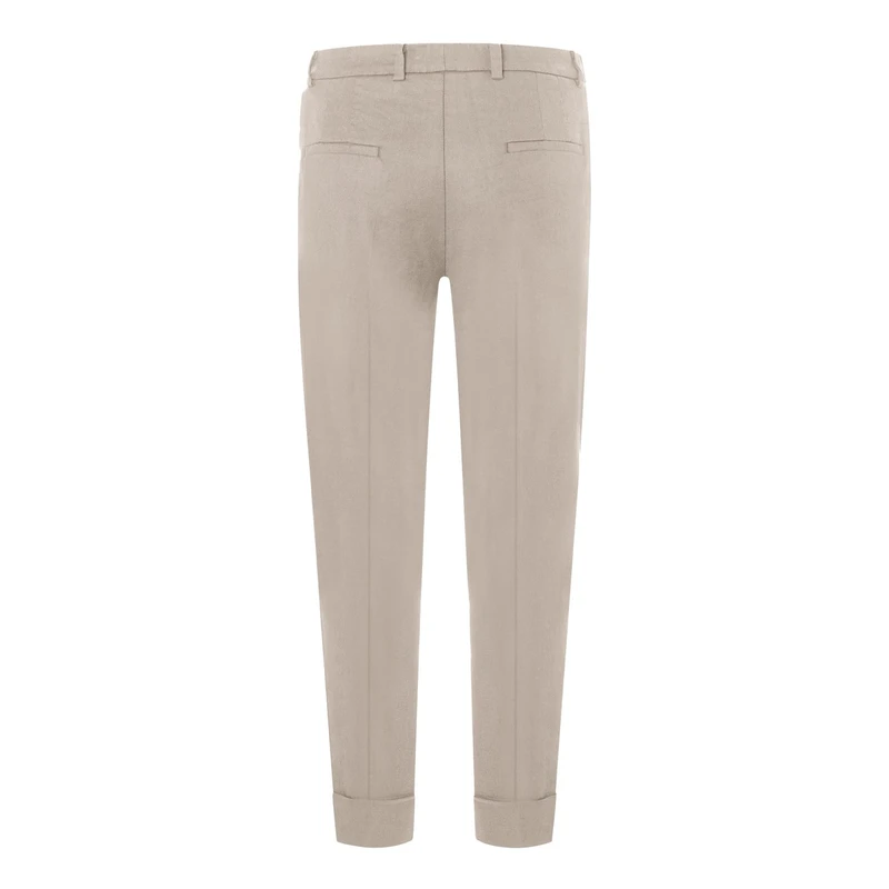 Dames Pantalon 8003-0300-00 krystal Cambio BEIGE