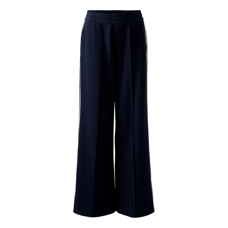 Dames Pantalon 91765 Oui NAVY