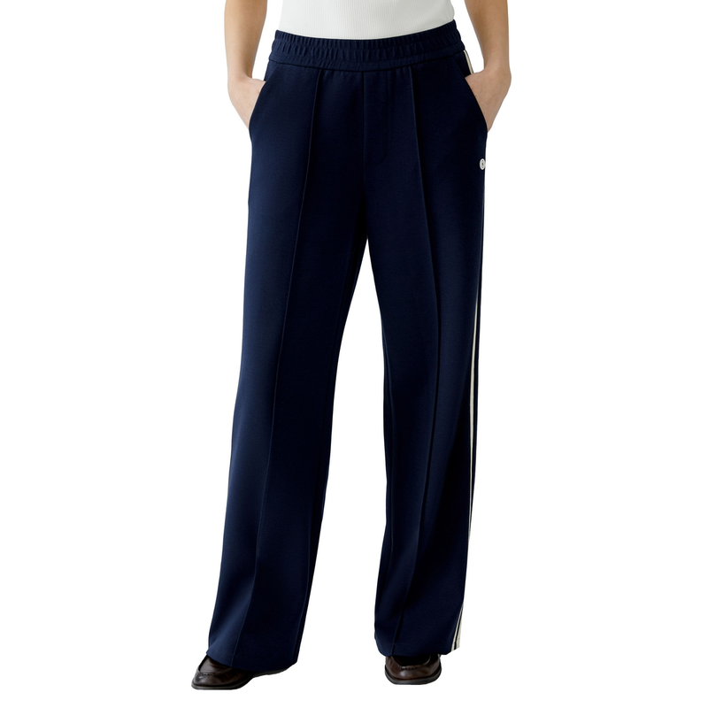 Dames Pantalon 91765 Oui NAVY