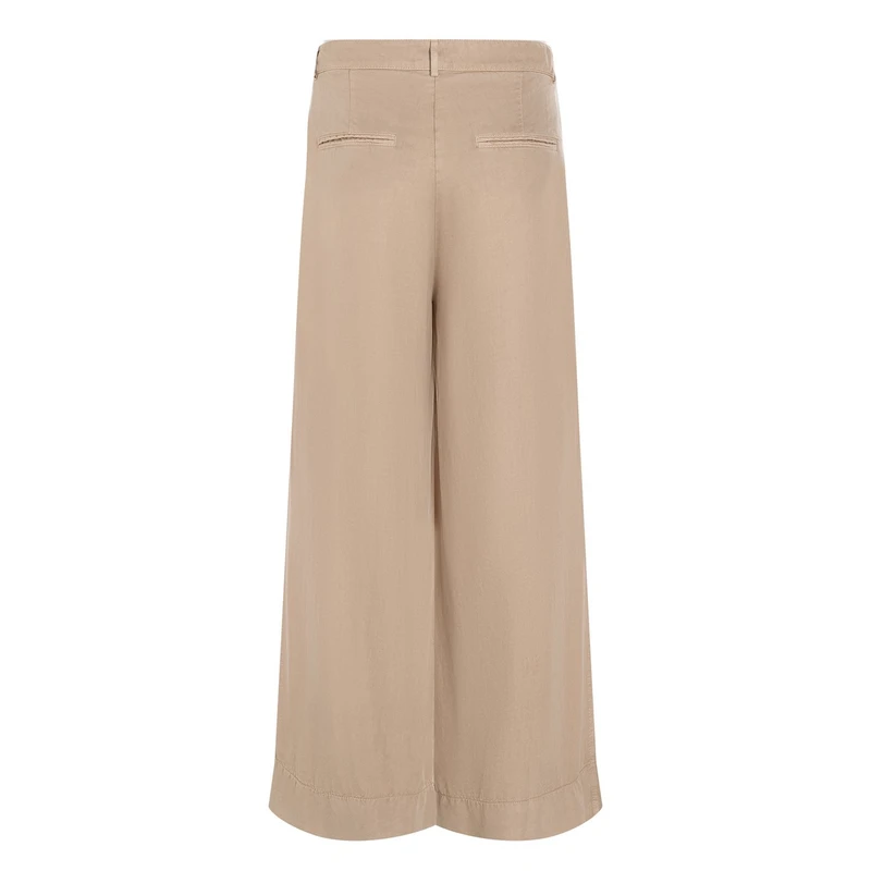 Dames Pantalon Adeline 7605-0214-01 Cambio BEIGE