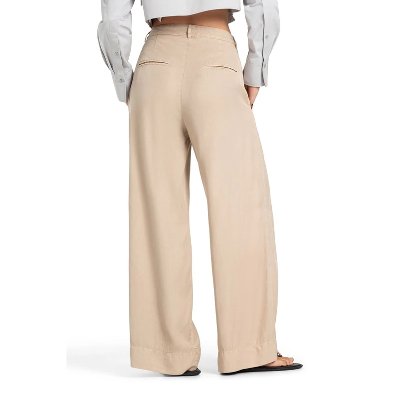 Dames Pantalon Adeline 7605-0214-01 Cambio BEIGE