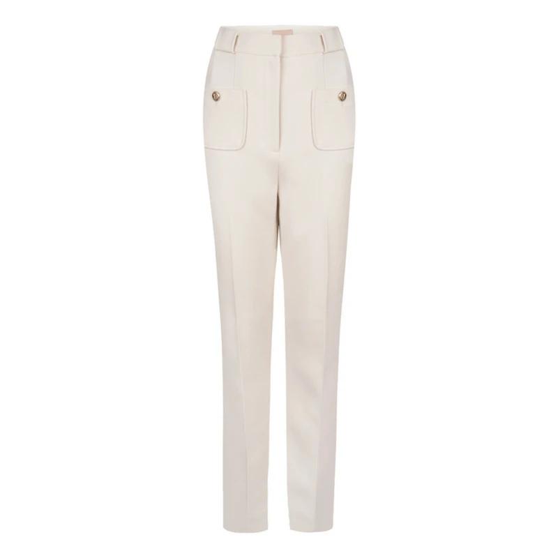 Dames Pantalon Alma JOSH V OFF-WHITE