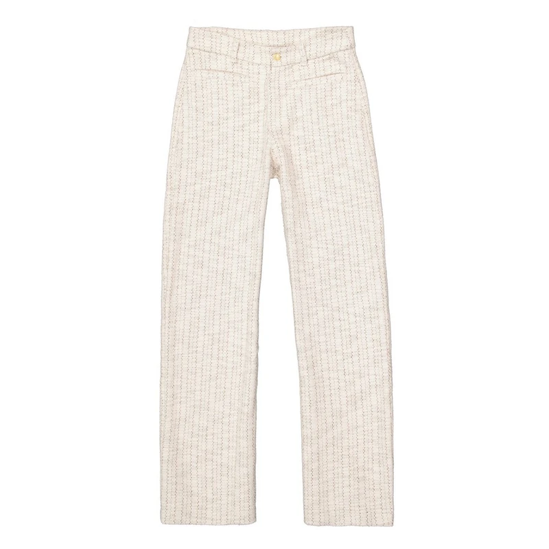 Dames Pantalon B50112 Garcia ECRU