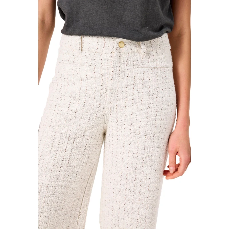 Dames Pantalon B50112 Garcia ECRU