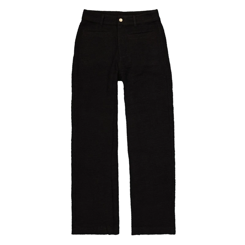 Dames Pantalon B50112 Garcia ZWART