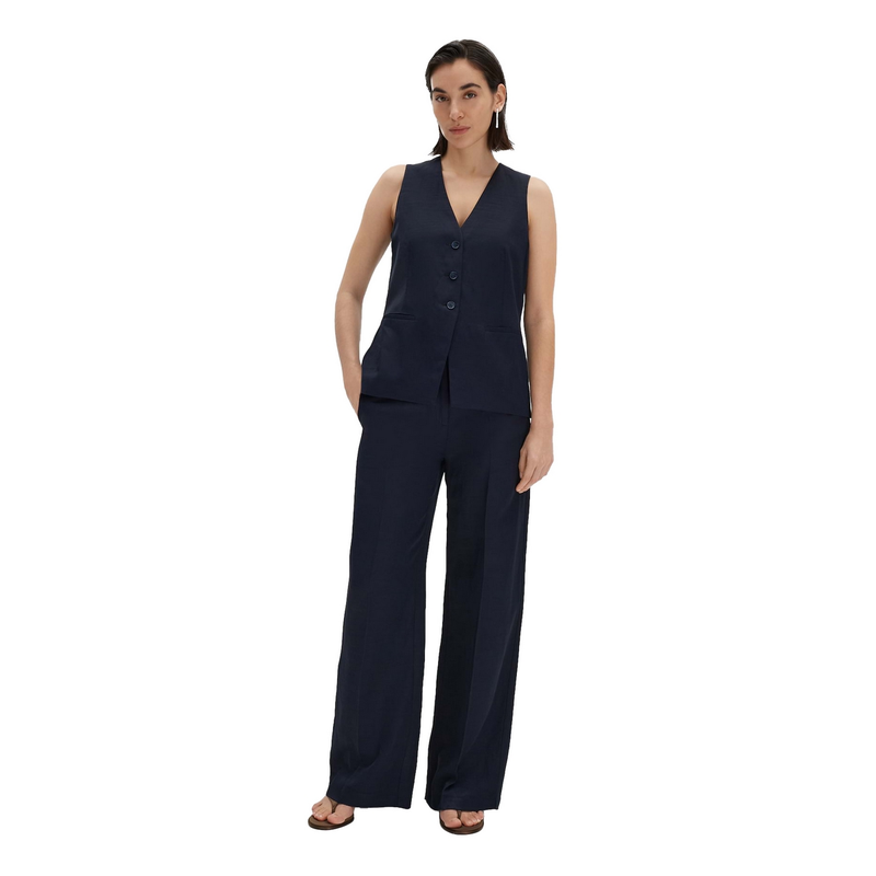 Dames Pantalon Catsby classic Someday ROYAL BLUE