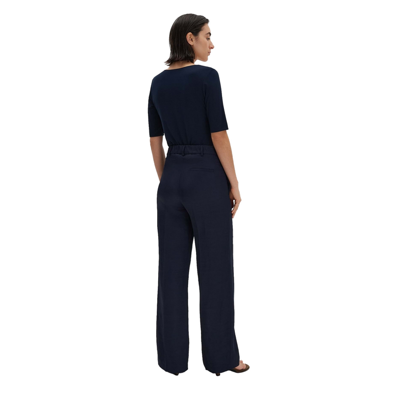 Dames Pantalon Catsby classic Someday ROYAL BLUE