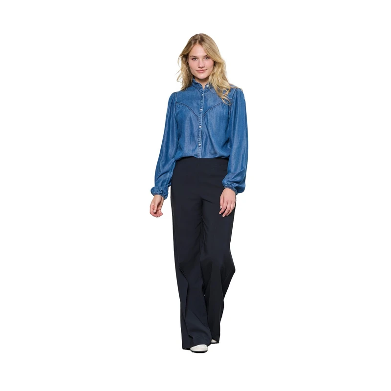 Dames Pantalon CELESTE &CO Woman NAVY