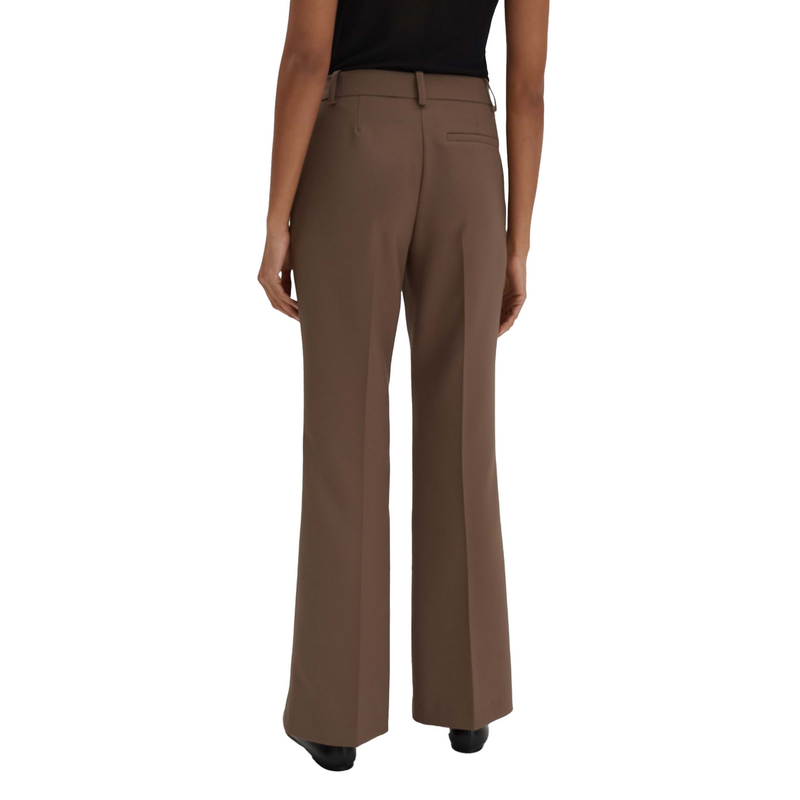 Dames Pantalon Cleona Someday CAMEL